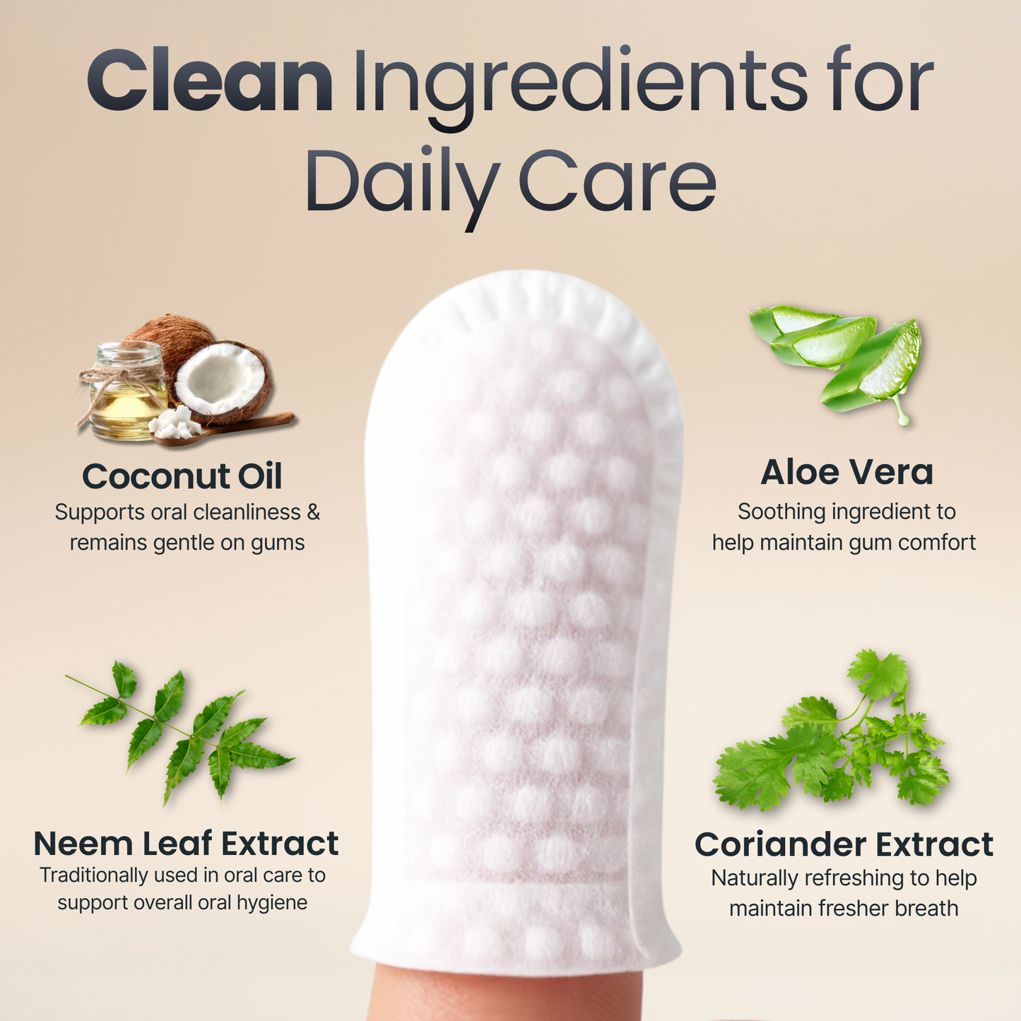 PawPure Dental Wipes